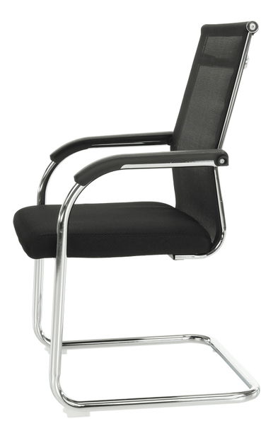 Kancelářská židle Esso (černá)