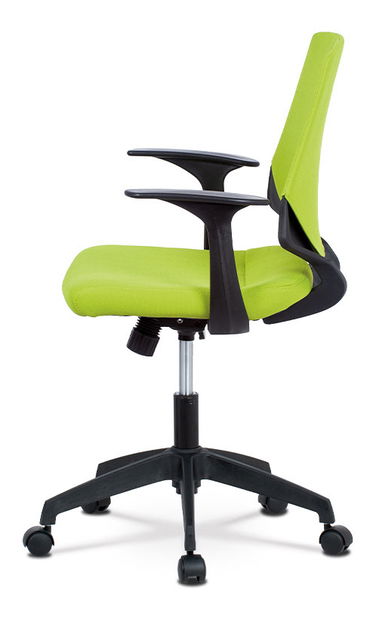 Kancelářská židle Keely-R204-GRN (zelená)