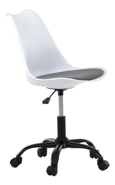 Kancelářská židle Kodro (šedá)