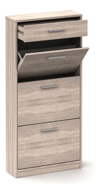 Botník (skříňka na boty) Notrea 311 dub Sonoma