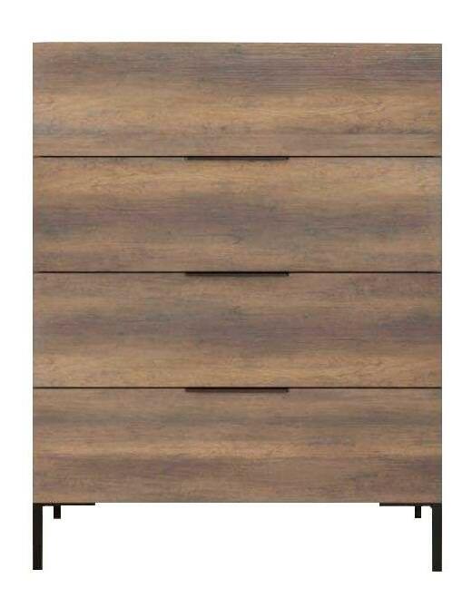 Komoda Seraphina 3 (ořech)