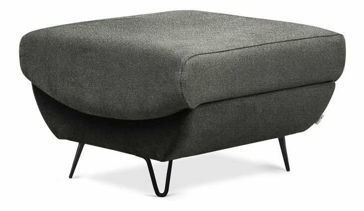 Stolička Sandra typ 25 (šedá)