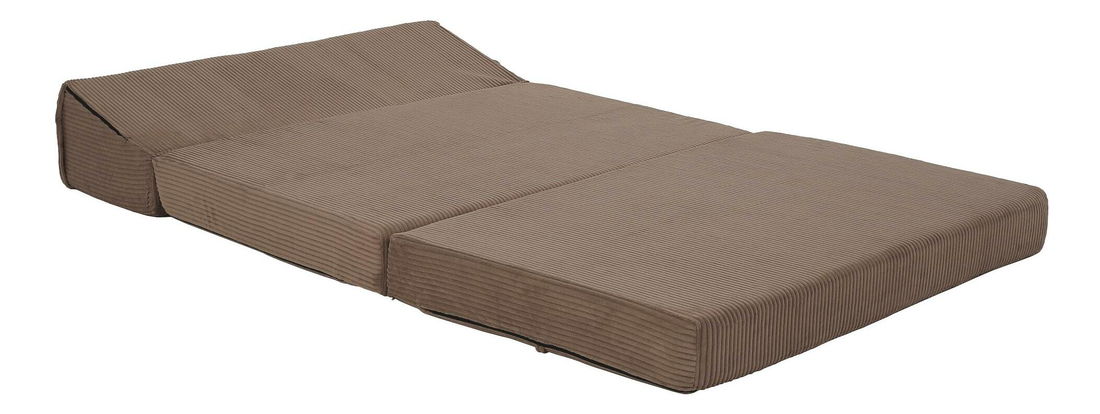 Rozkládací křeslo Viajado (béžová)