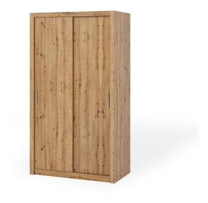 Šatní skříň Bonaparte SZ120 (dub artisan)