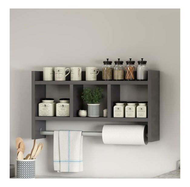 Police Mediku 4 (antracit)