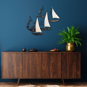 Nástěnná dekorace Cascade