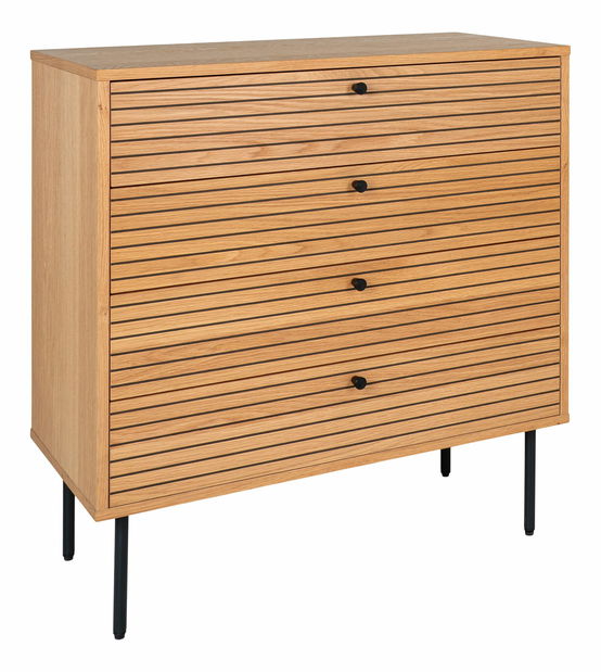 Komoda Ksitina 6 (dub)