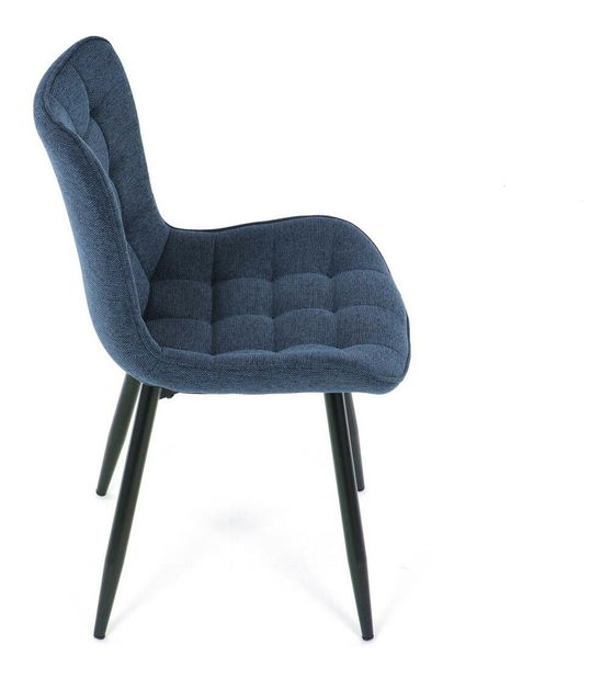 Jídelní židle Hipotecas (modrá)