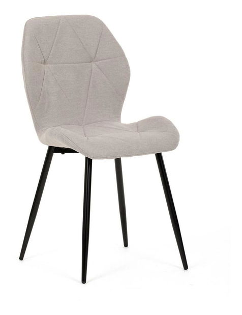 Jídelní židle Cansancio (lanýžová)