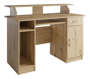 PC stolek Mark 4 (dub artisan)