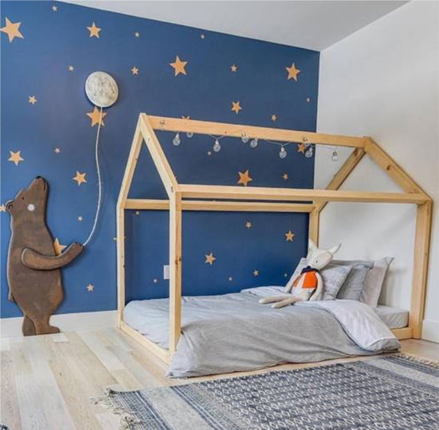 Dětská postel 90 cm Valria