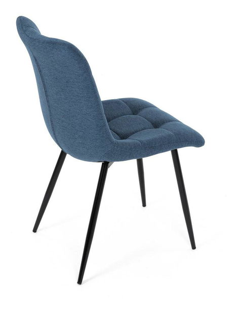 Jídelní židle Demandara (modrá)