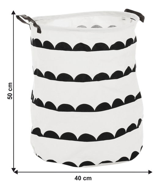 Koš na prádlo Pallida typ 2