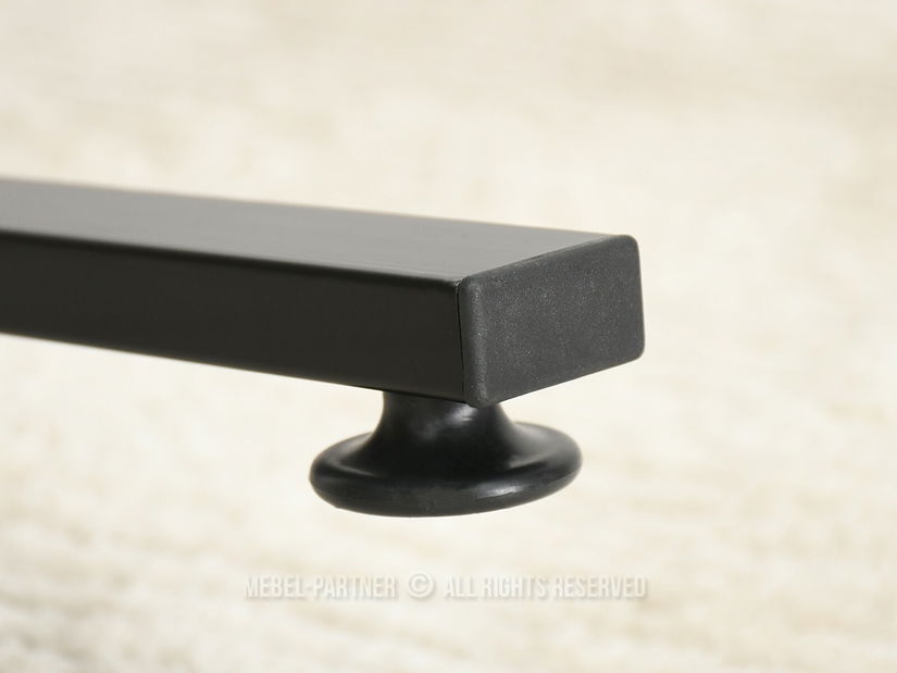 PC stolek Matts C (dub + černá)