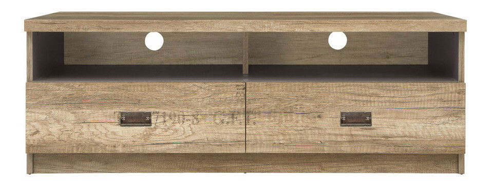 TV stolek / skříňka BRW Malcolm RTV2S