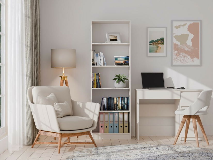 Regál Refarencios 3 (kašmír)