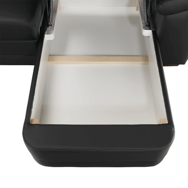 Rohová sedací souprava U Britella U (P)