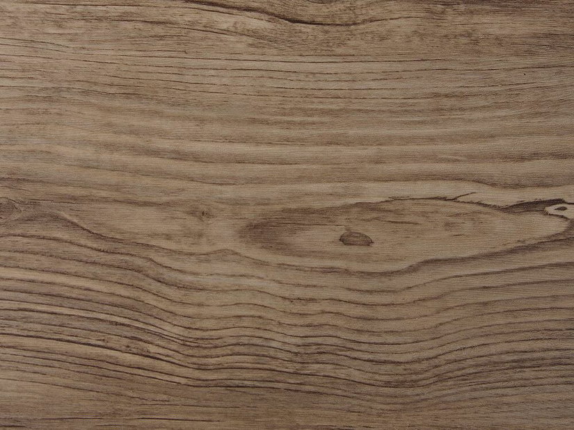 Psací stůl COSTO (120 x 60 cm) (MDF) (tmavé dřevo)