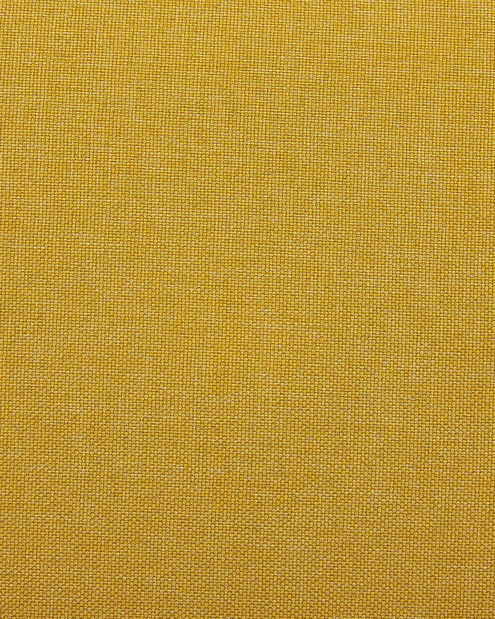 Jídelní židle ROCKY (textil) (žlutá)