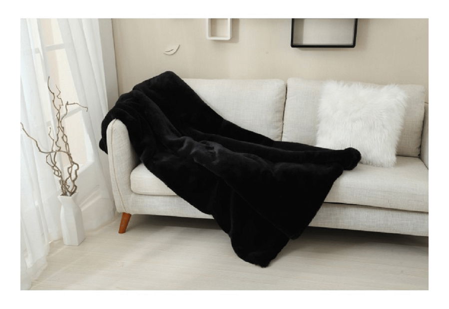 Deka Rarea TYP 01 (černá)