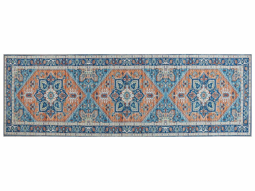 Koberec 80 x 240 cm Ritar (modrá)
