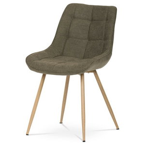 Jídelní židle Cetia (hnědá)