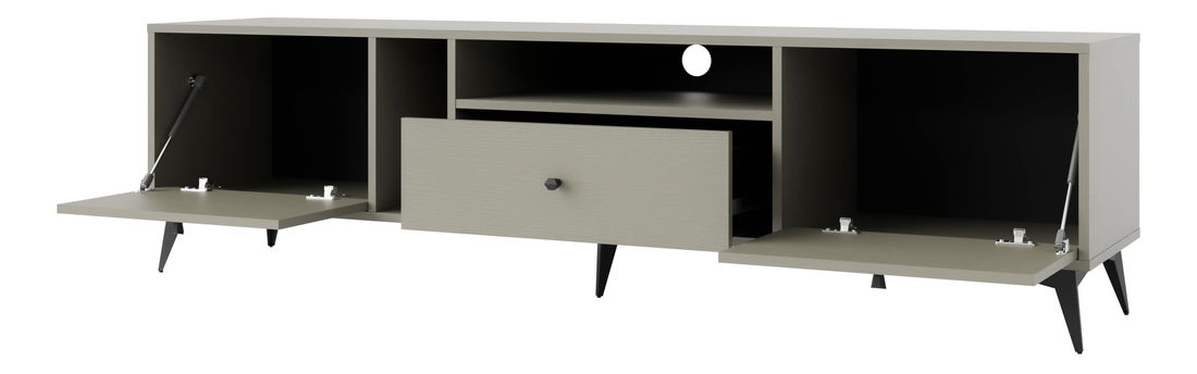 TV stolek Tokyna 313 (zelená)