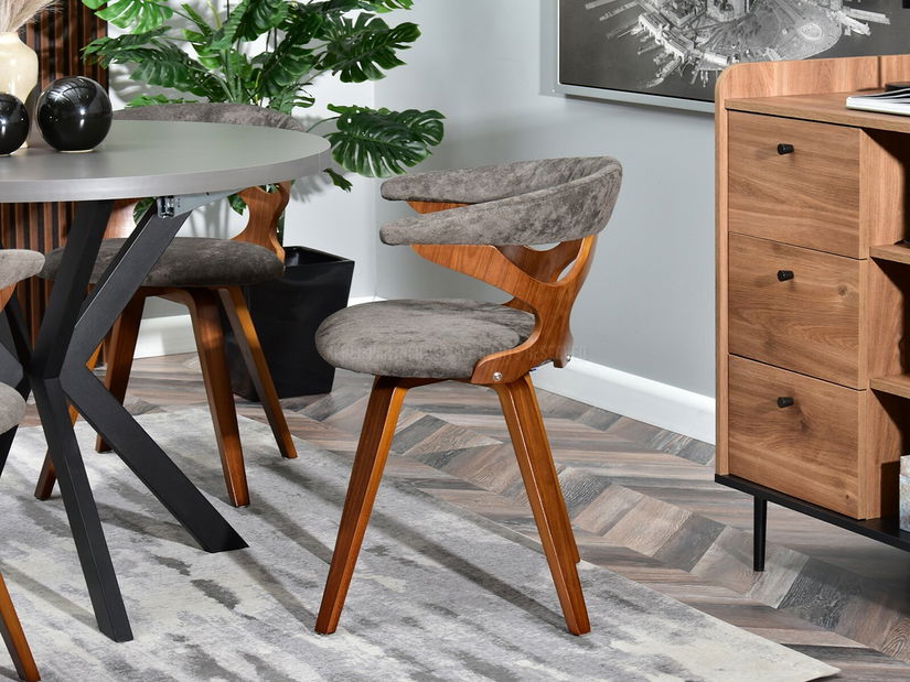 Židle Bender (ořech)