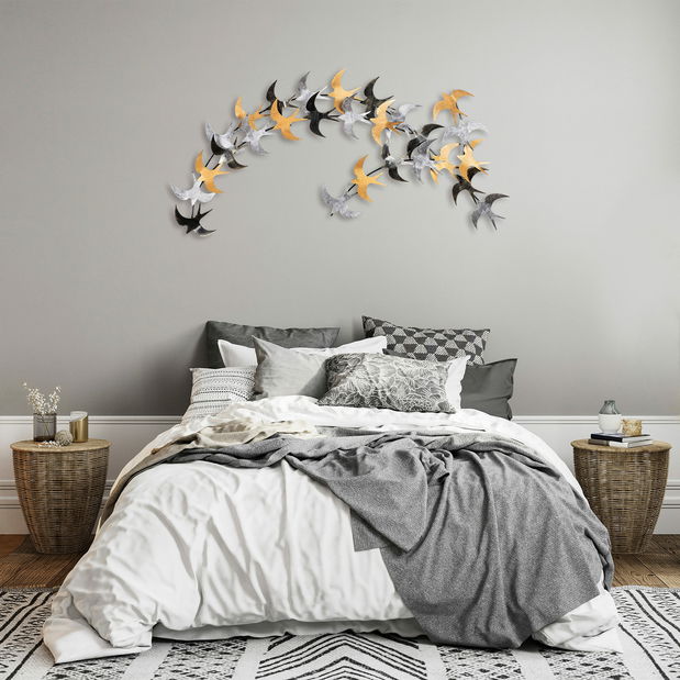 Nástěnná dekorace Claremont