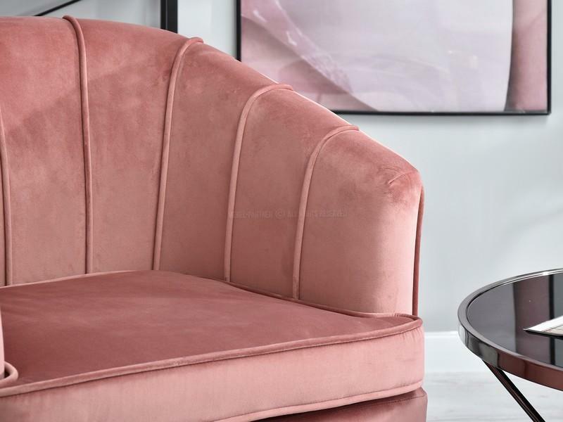 Křeslo Etimee F (černá)