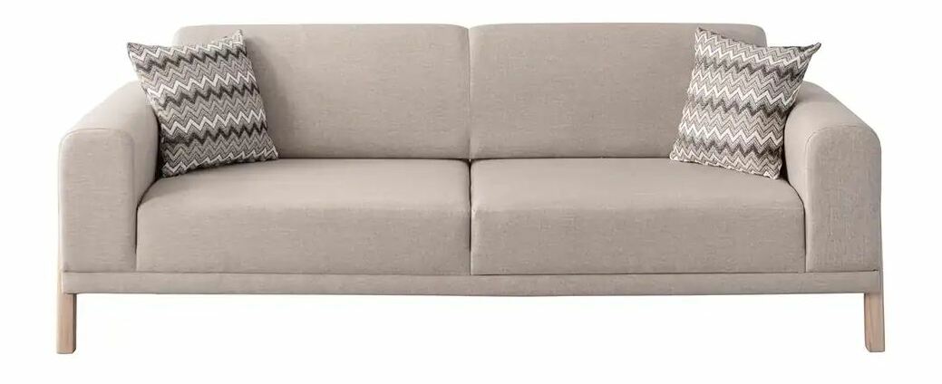 Pohovka třísedačka Lattino (cihlová)