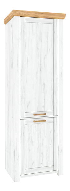 Policová skříň Soleus V