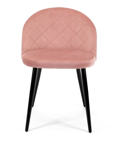 Jídelní židle Senuri (růžová)