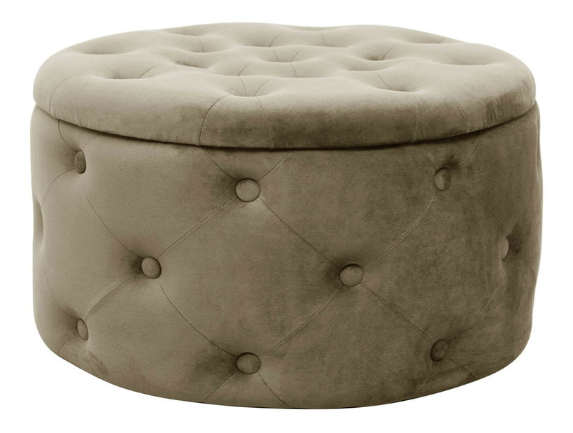 Podnožka Anouk (béžová)