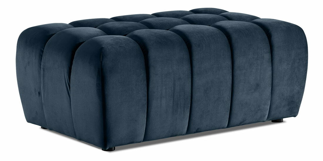 Taburetka Laura typ 05 (modrá)