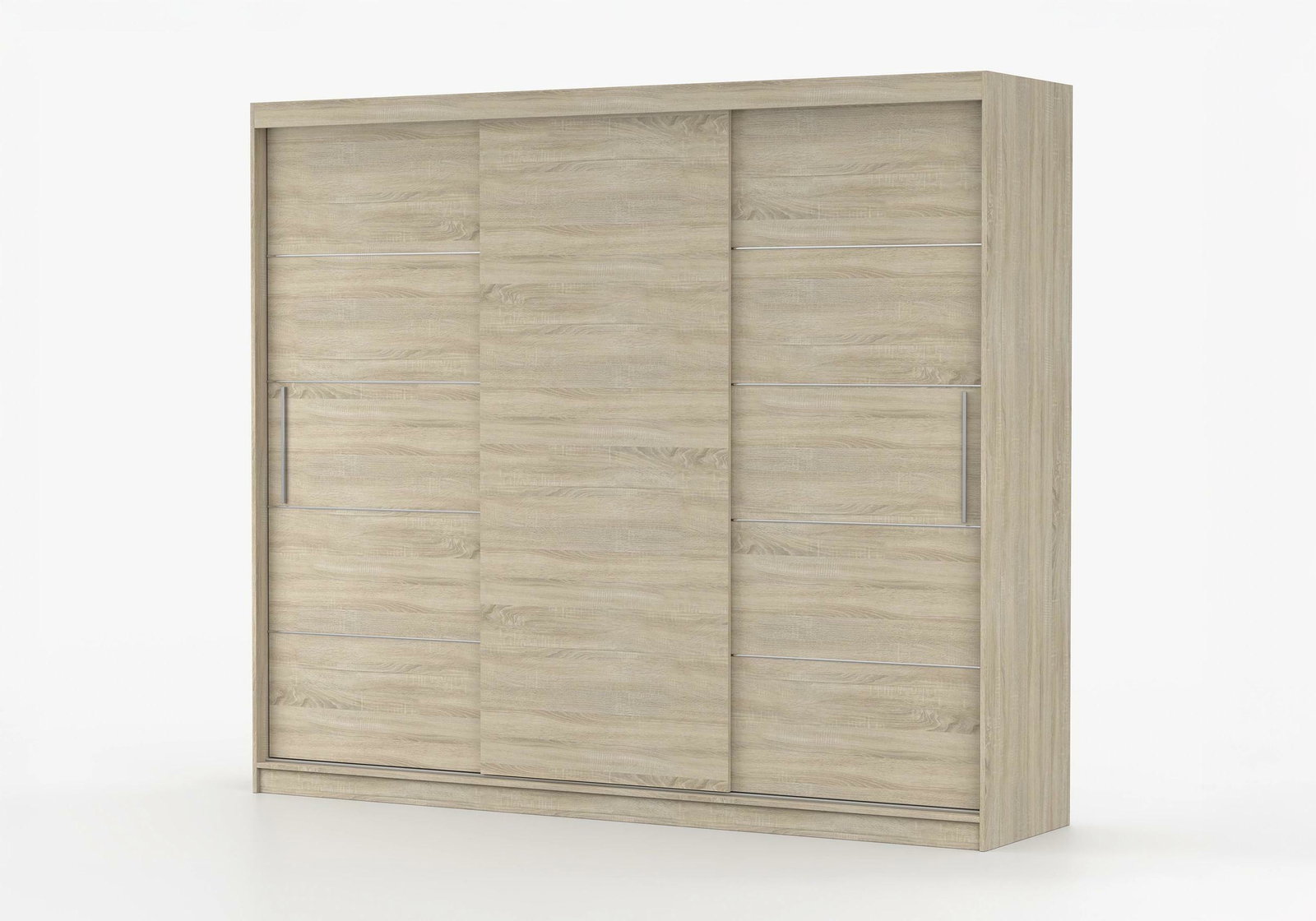 Šatní skříň Arrun (dub sonoma + dub sonoma)