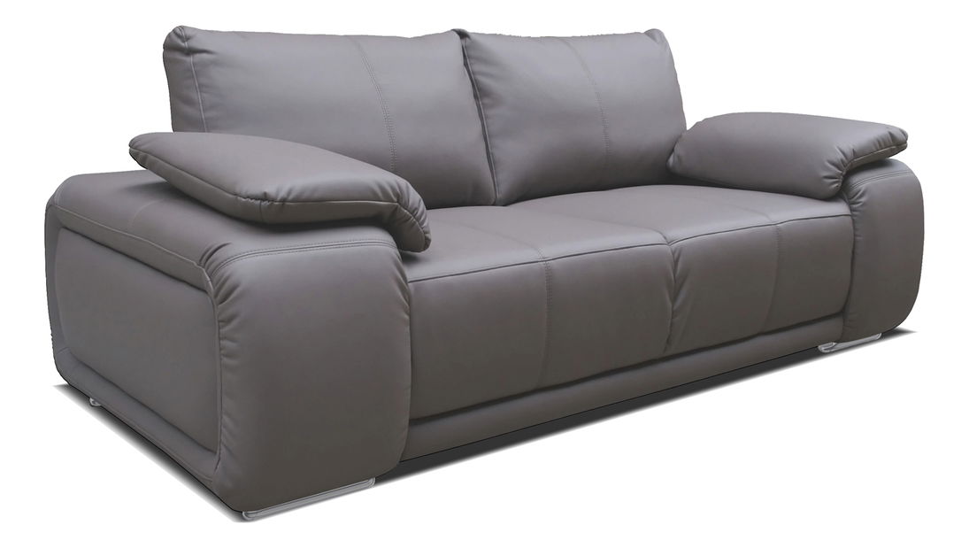 Pohovka dvojsed Buffalo (šedá)