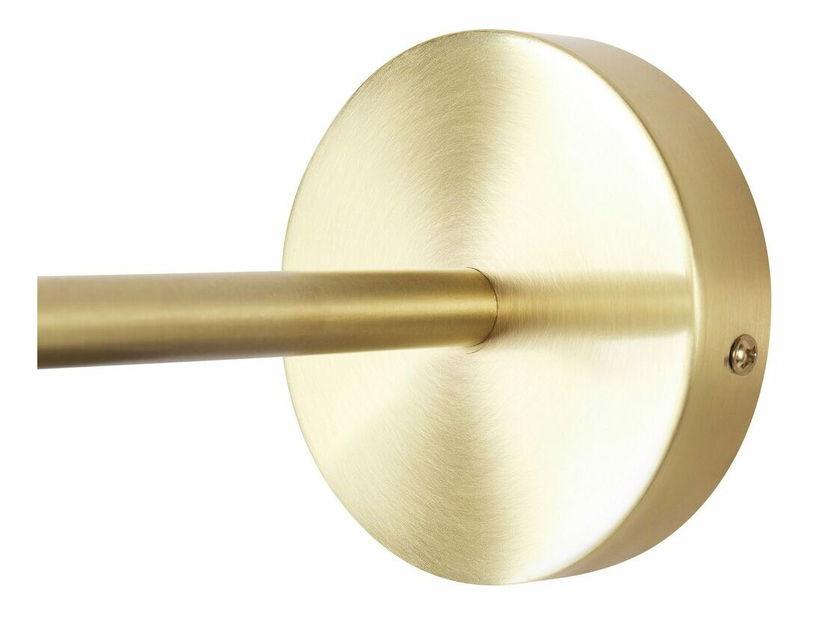 Nástěnné osvětlení Lasza (bílá)