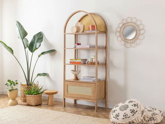 Regál Vovula 1 (natural)