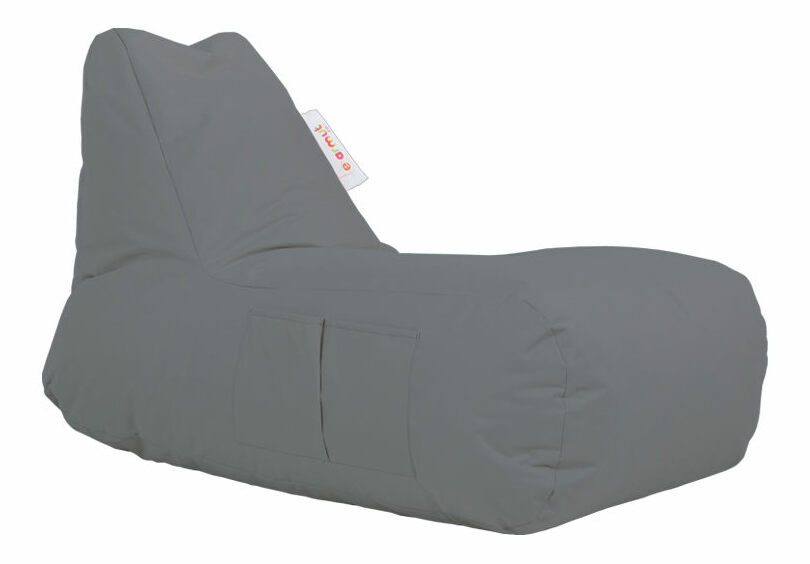 Sedací pytel Trend (Šedá)