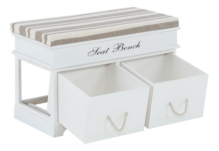 Botník (skříňka na boty) Seat bench 1 NEW