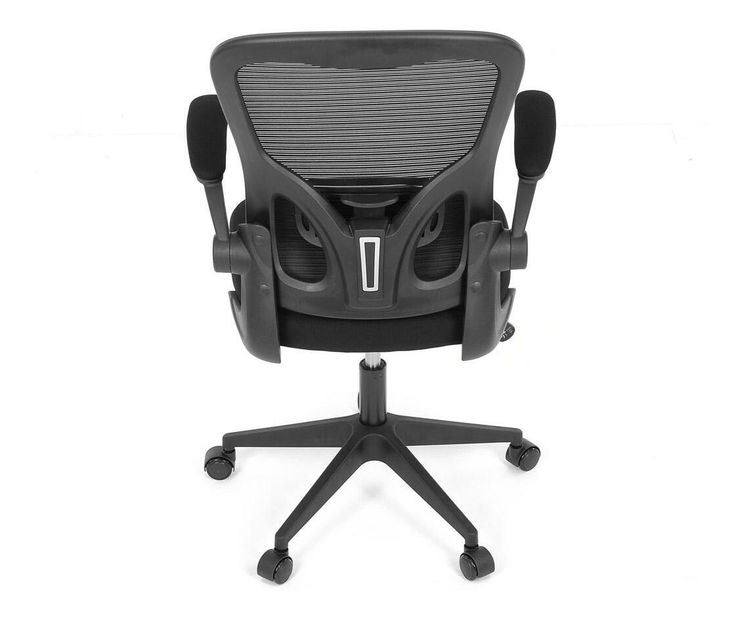 Kancelářská židle Kuomintang (černá)