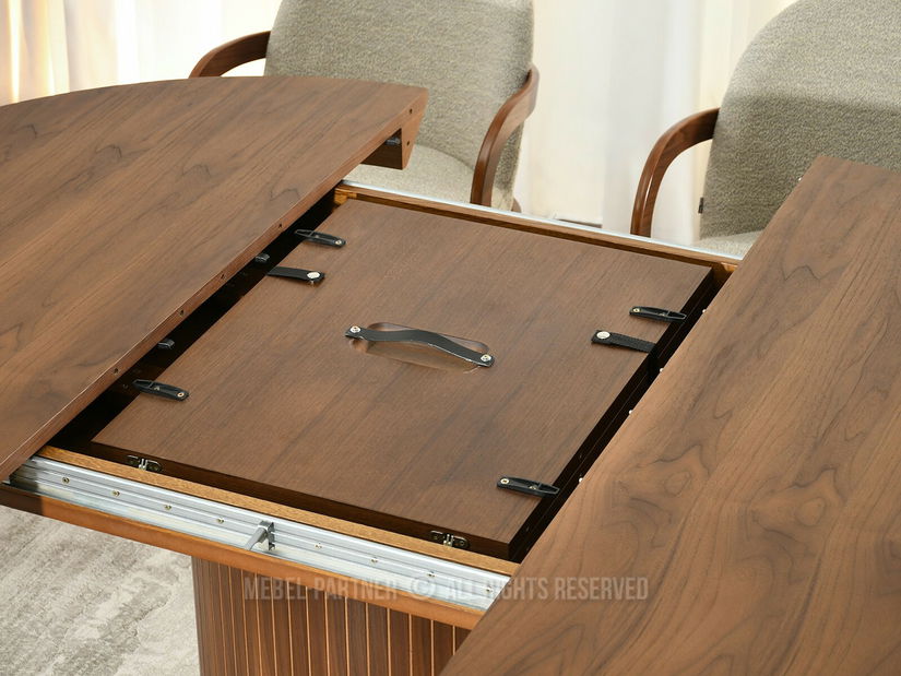 Jídelní stůl Conjuntos (ořech)