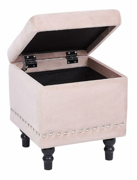 Taburetka Lorza (béžová)