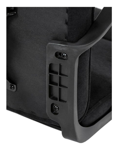 Kancelářská židle Kilometrico (černá)