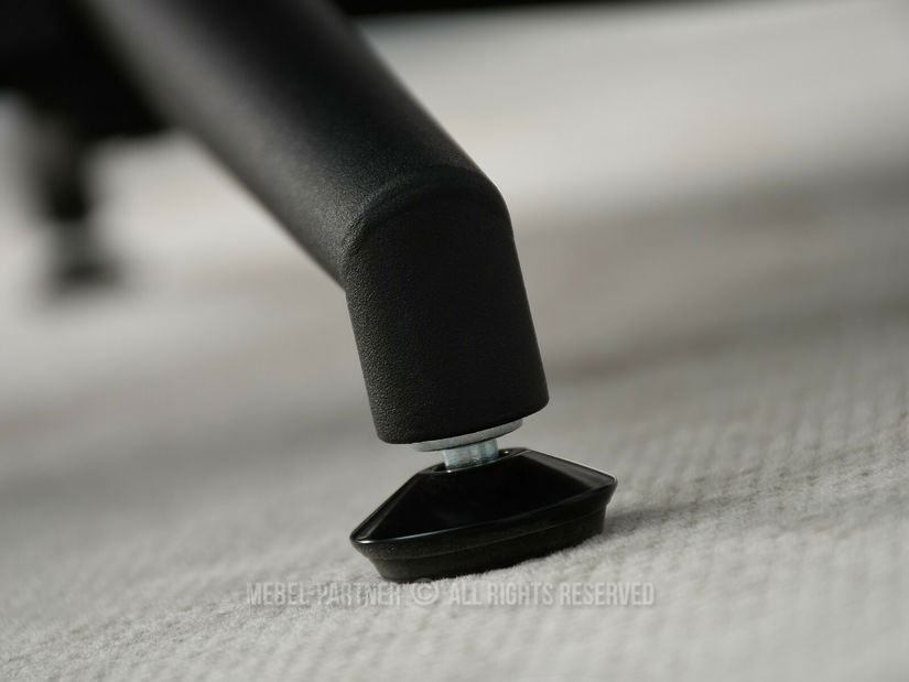 Křeslo Trudy (šedá + černá)