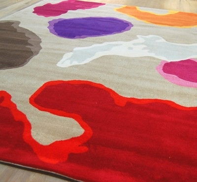 Ručně všívaný koberec Brink and Campman Xian smash 77100