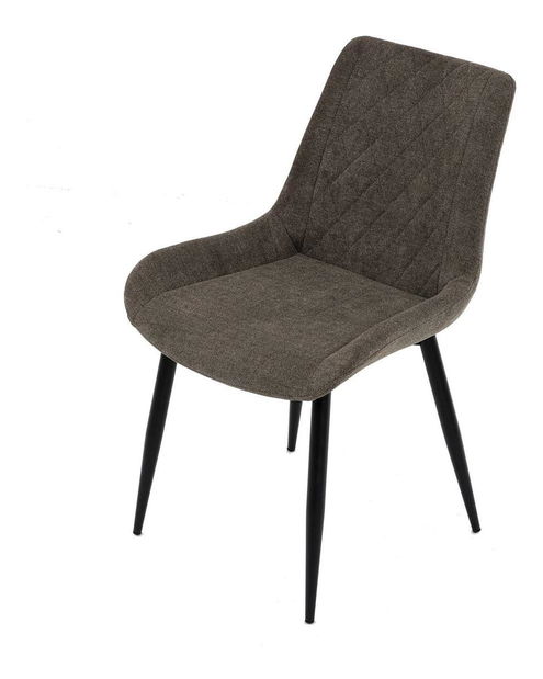 Jídelní židle Desagrado (hnědá)