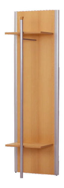 Věšákový panel Lana 10