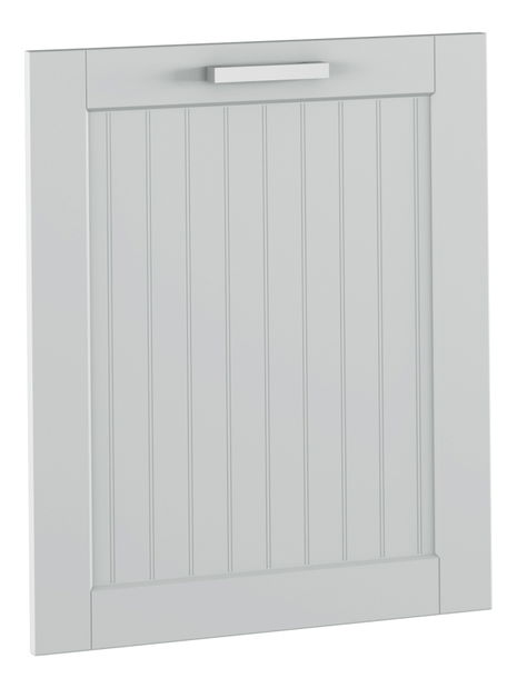 Dvířka na myčku Janne Typ 59 (světle šedá)